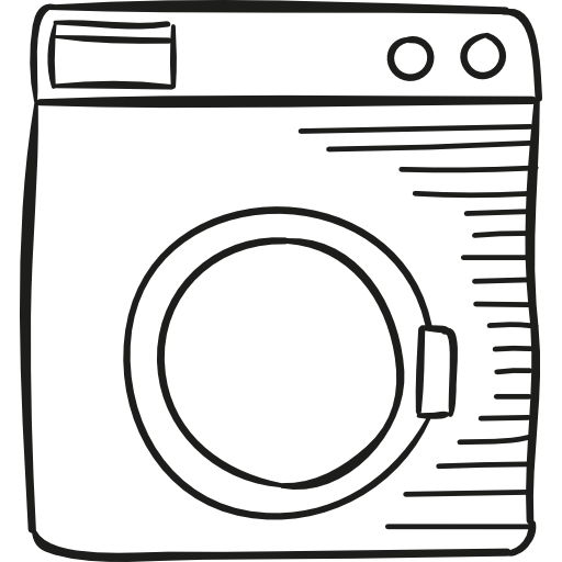 Old Washing Machine